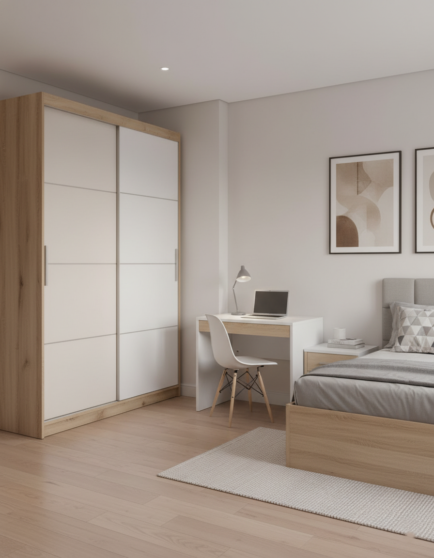 Dormitorios juveniles