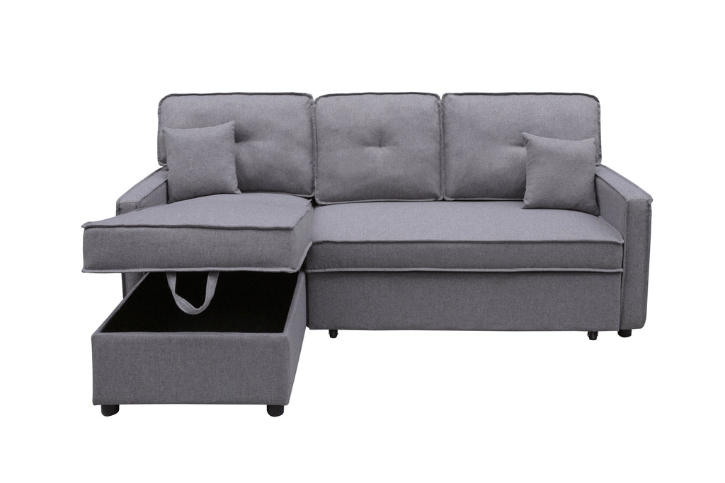 Sofá chaislongue - cama DAX