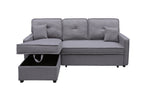 Sofá chaislongue - cama DAX