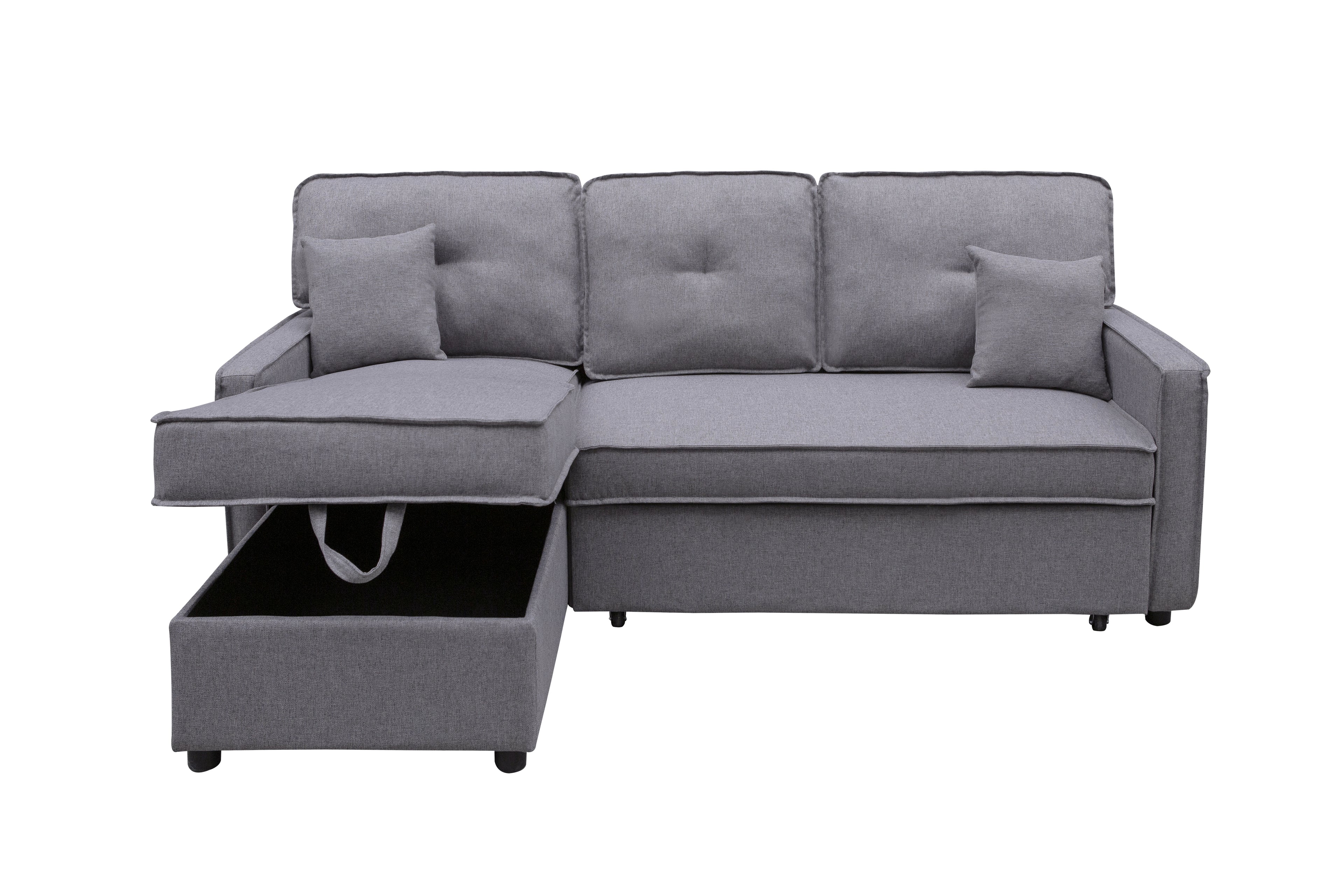 Sofá chaislongue - cama DAX