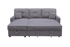 Sofá chaislongue - cama DAX