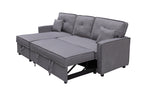 Sofá chaislongue - cama DAX