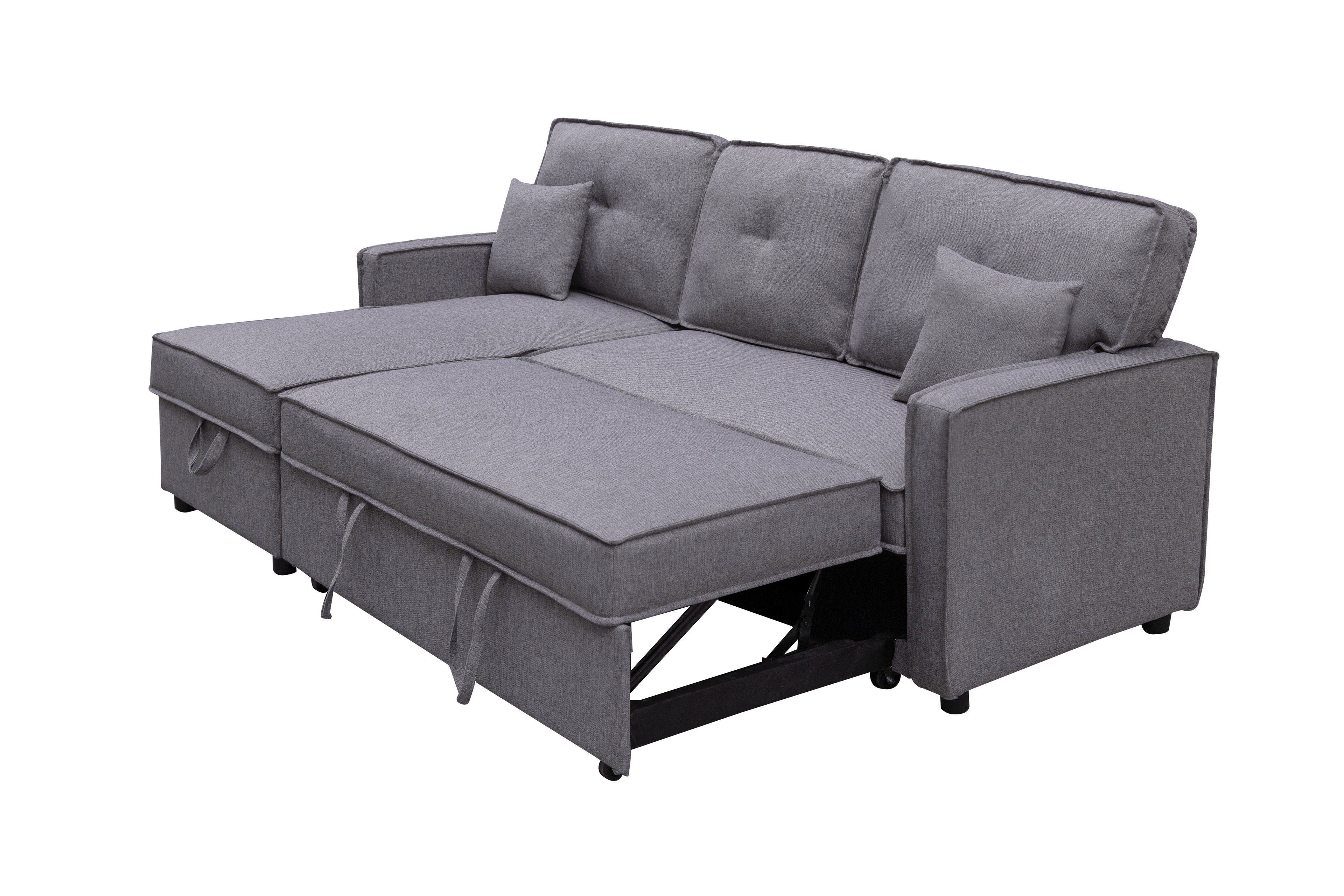 Sofá chaislongue - cama DAX