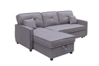 Sofá chaislongue - cama DAX