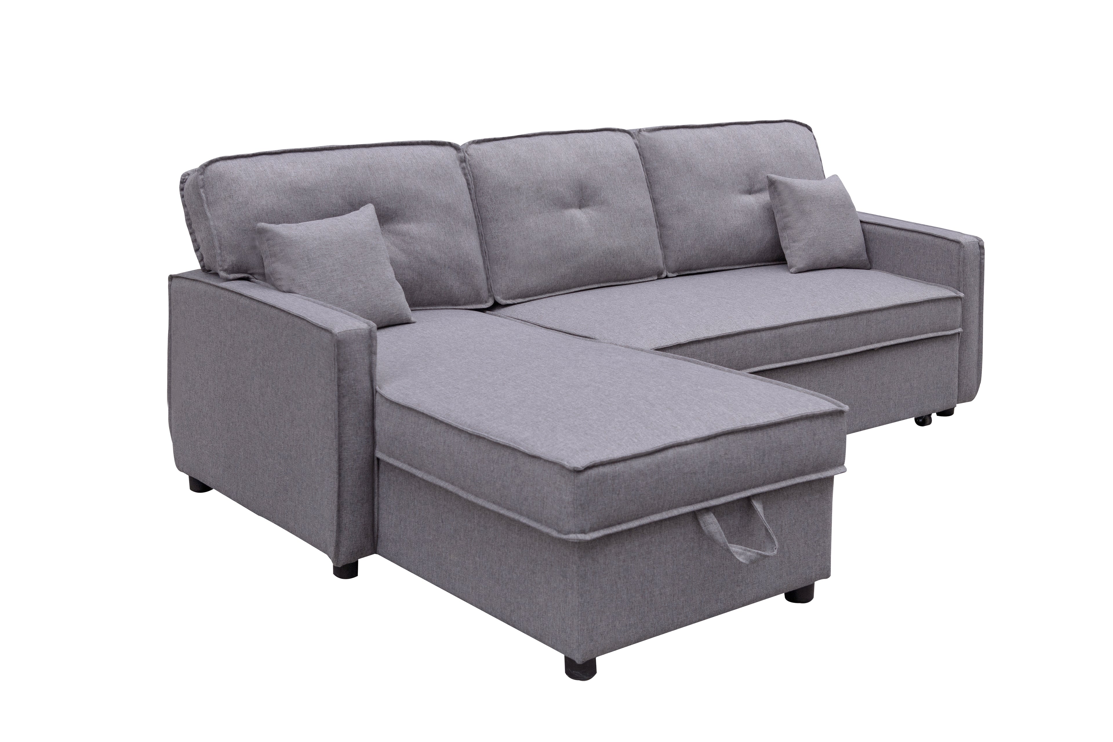 Sofá chaislongue - cama DAX