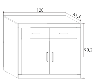 CAMBRIAN-BLANCO CAMBRIAN-NEGRO