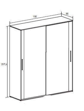 CAÑON CAMBRIAN-BLANCO