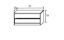 CAÑON CAMBRIAN-BLANCO