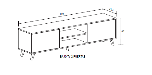 Salón SOTO completo
