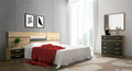 Dormitorio matrimonial PRIEGO completo