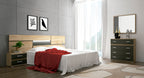 Dormitorio matrimonial PRIEGO completo