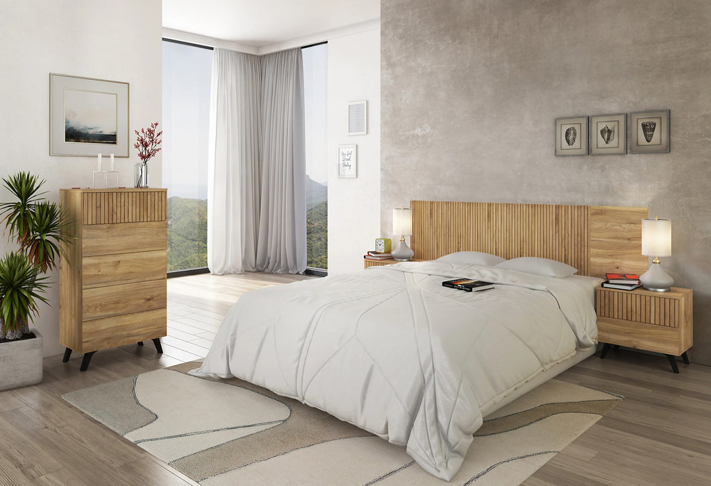 Dormitorio matrimonial SOLANA